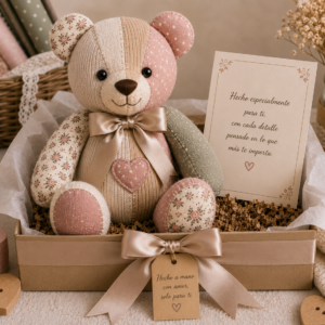 Memory Bear Grande Personalizado