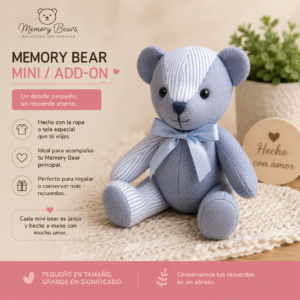 Memory Bear Mini / Add-on